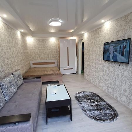 Flat Apartment Gagra Bagian luar foto