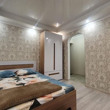 Flat Apartment Gagra Bagian luar foto