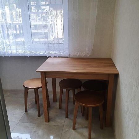 Flat Apartment Gagra Bagian luar foto